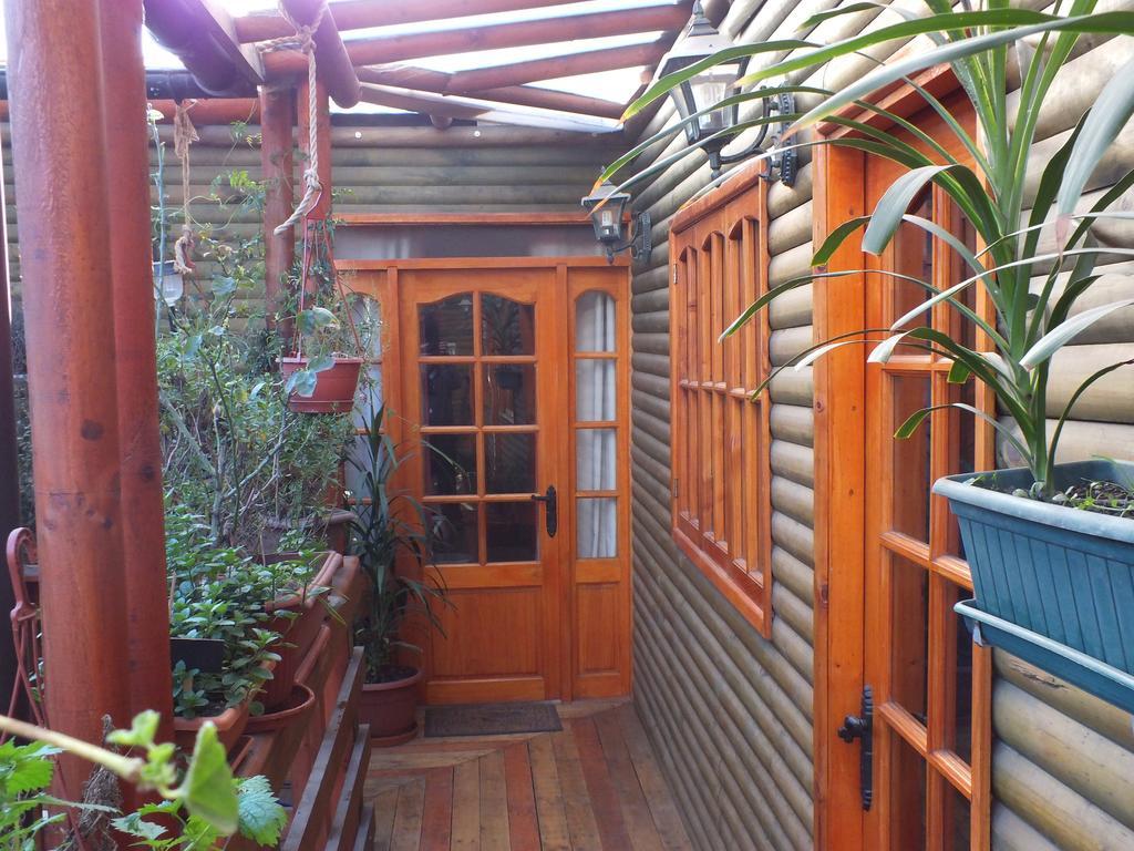 Hostal Mi Segundo Hogar Concepcion Exterior photo